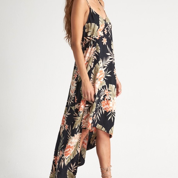 COPY - 🔥 BILLABONG THE BEST MAXI DRESS HI-LO FOR WOMEN 🔥 - Picture 9 of 10